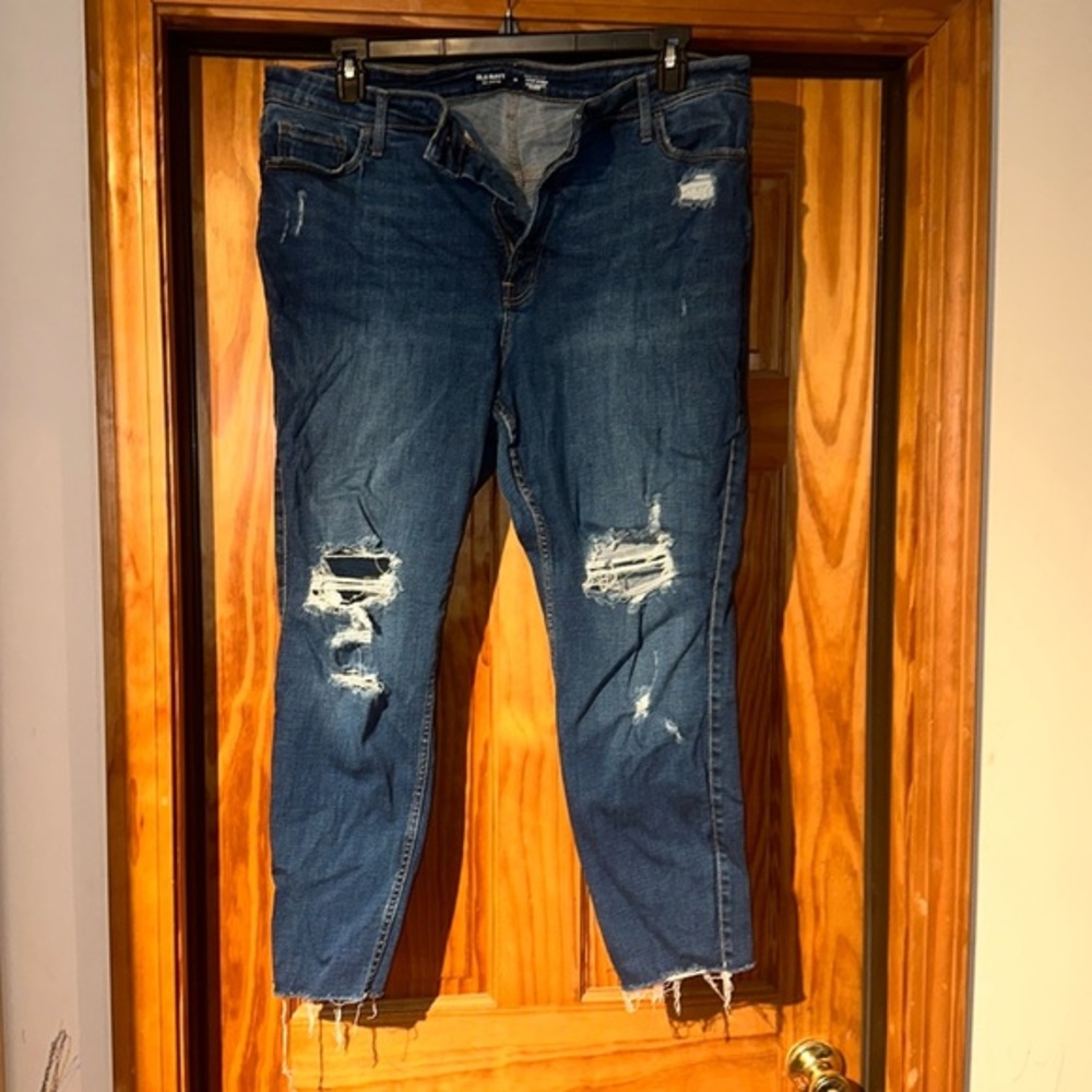 Old navy jeans